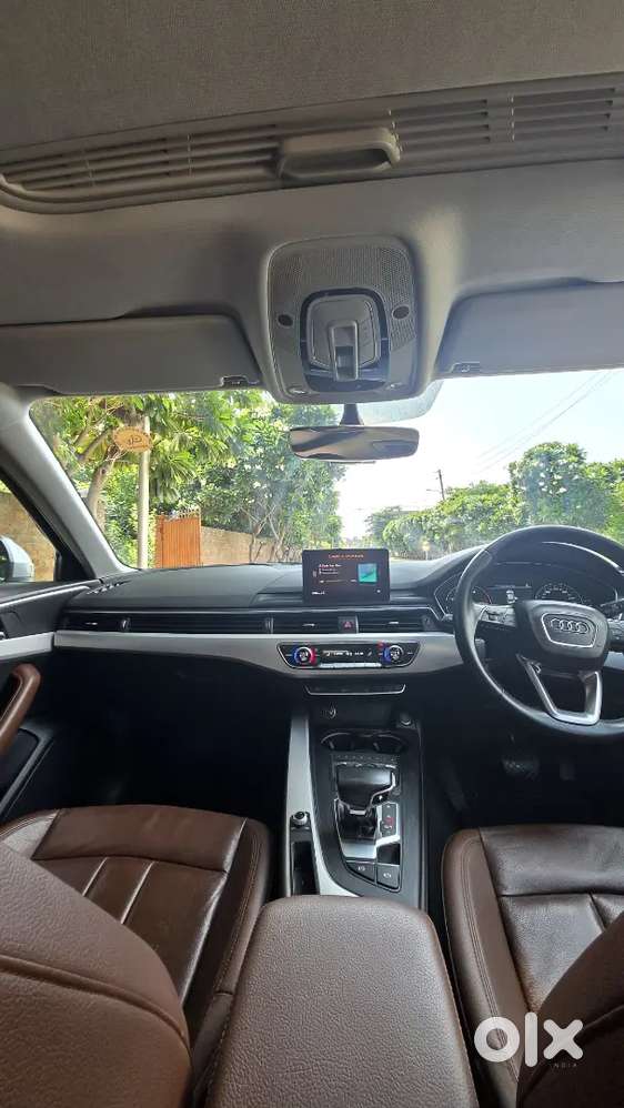 Audi A4 2.0 35 Tdi 2019