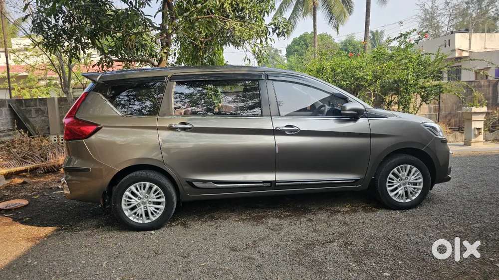 Maruti Suzuki Ertiga 2022 Petrol Good Condition