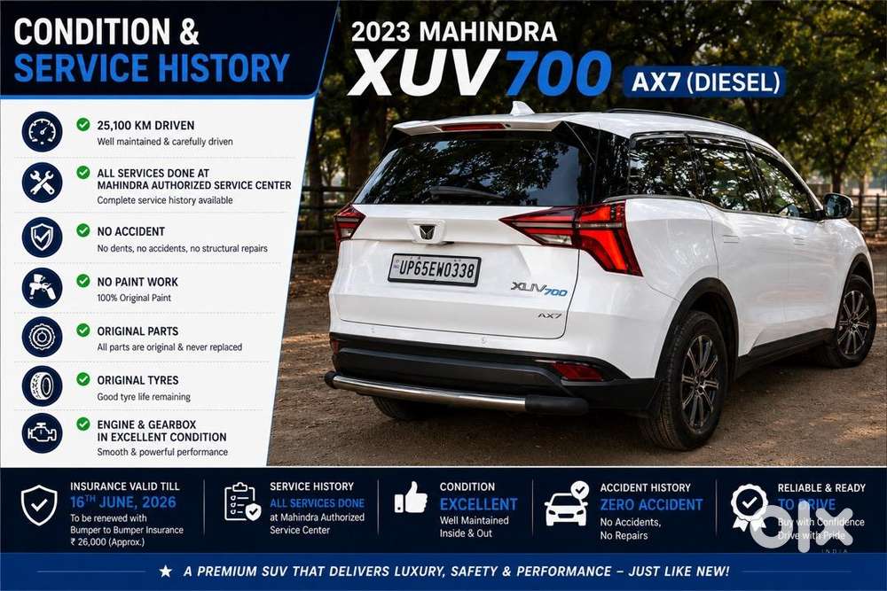 Mahindra Suv 2023 Diesel