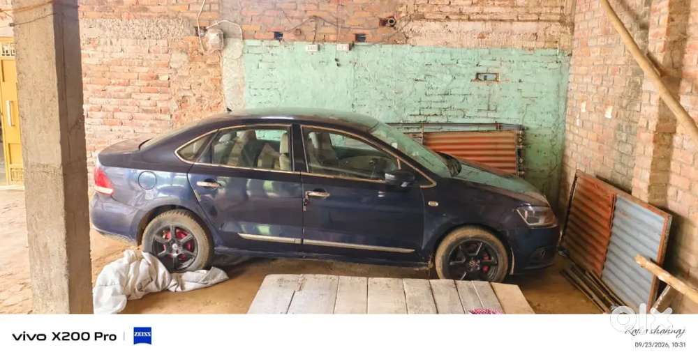 Volkswagen Vento Diesel 2014