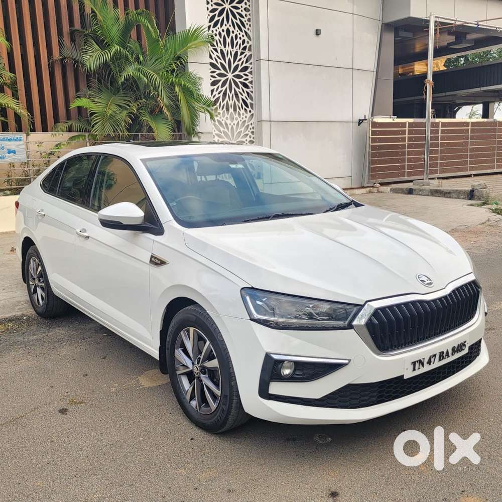 Skoda Slavia Style 1.0l Tsi Mt, 2022, Petrol