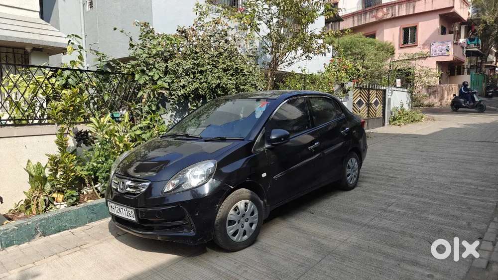 Honda Amaze Petrol Mt 2014