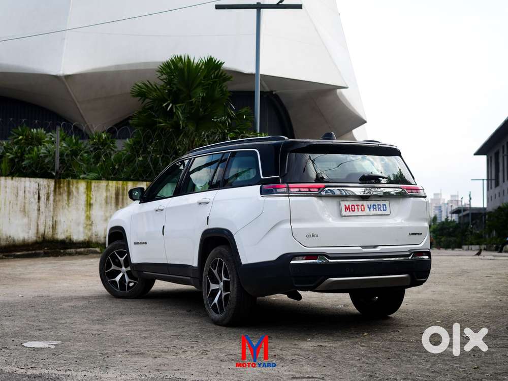 Jeep Meridian Limited (o) At, 2023, Diesel