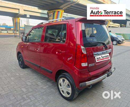Maruti Suzuki Wagon R Vxi Bs Iv, 2014, Petrol