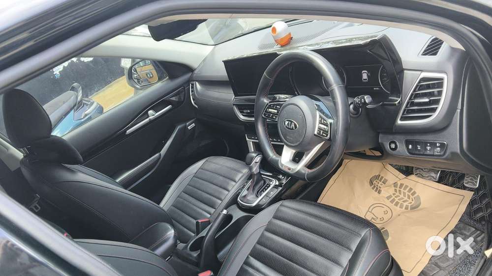 Kia Seltos 1.5 Gtx+ Diesel At, 2020, Diesel