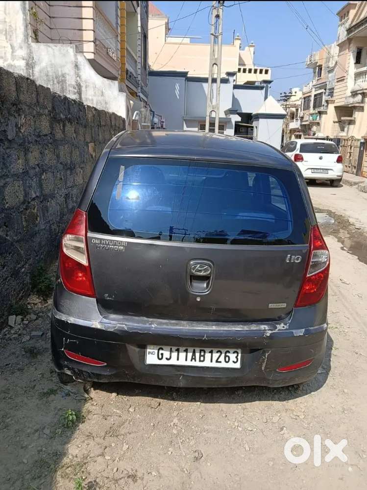 Hyundai I10 1.2 Kappa 2011
