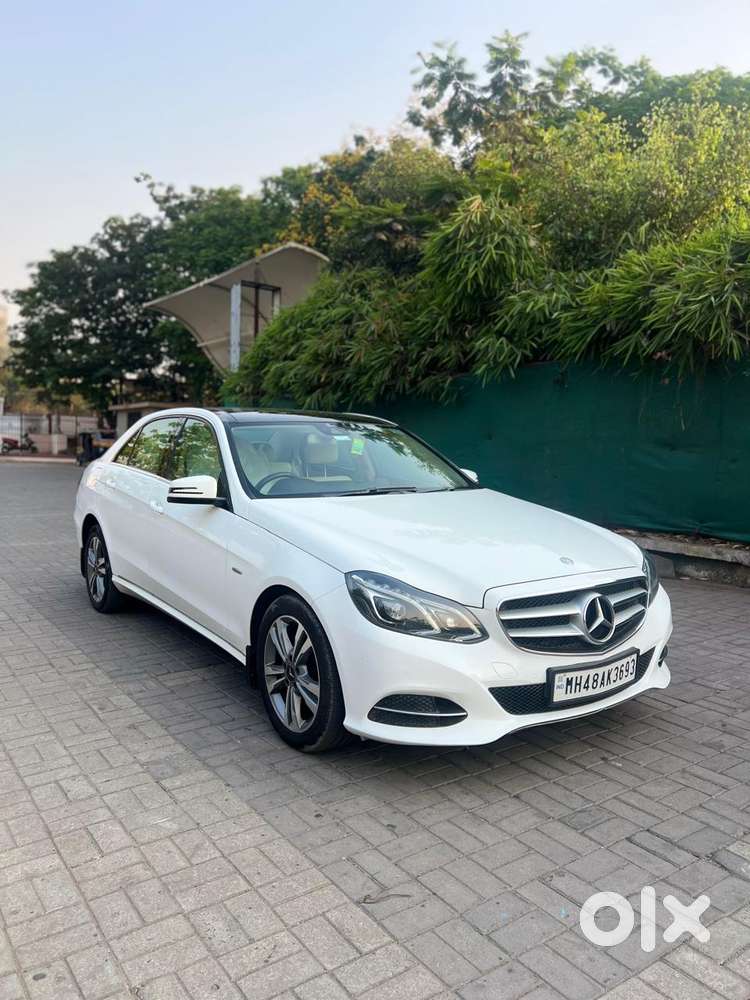 Mercedes-benz E-class E 250 Cdi Avantgarde, 2016, Diesel