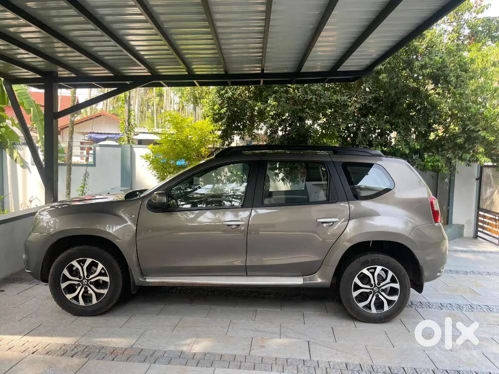 Nissan Terrano 2014 Diesel Manual Car