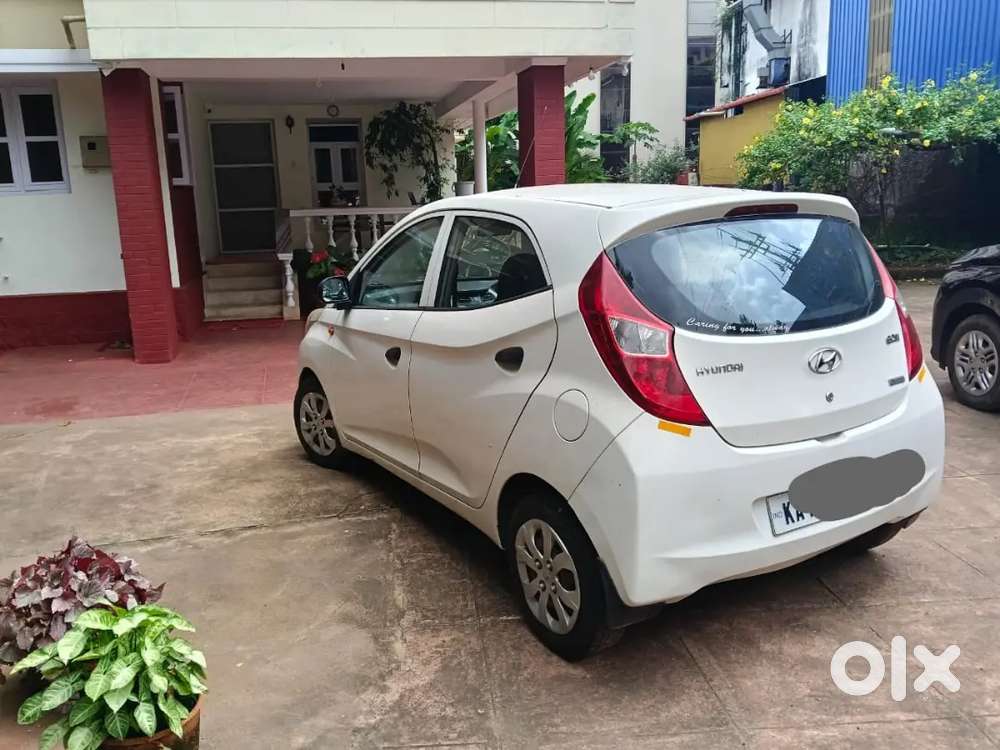 Hyundai Eon 1.0 Magna 2016 Petrol