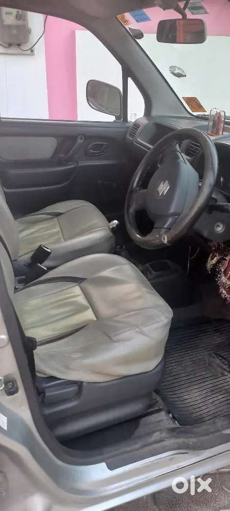 Maruti Suzuki Wagon R 2009 Petrol 117000 Km Driven
