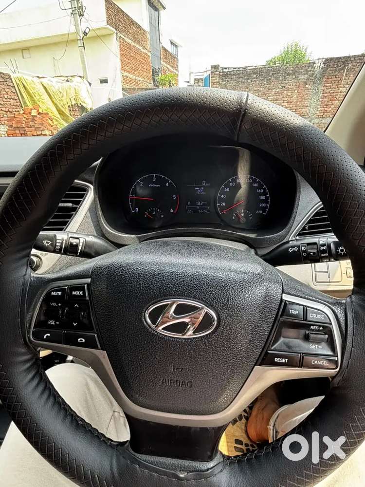 Hyundai Verna 2018 Model First Owner