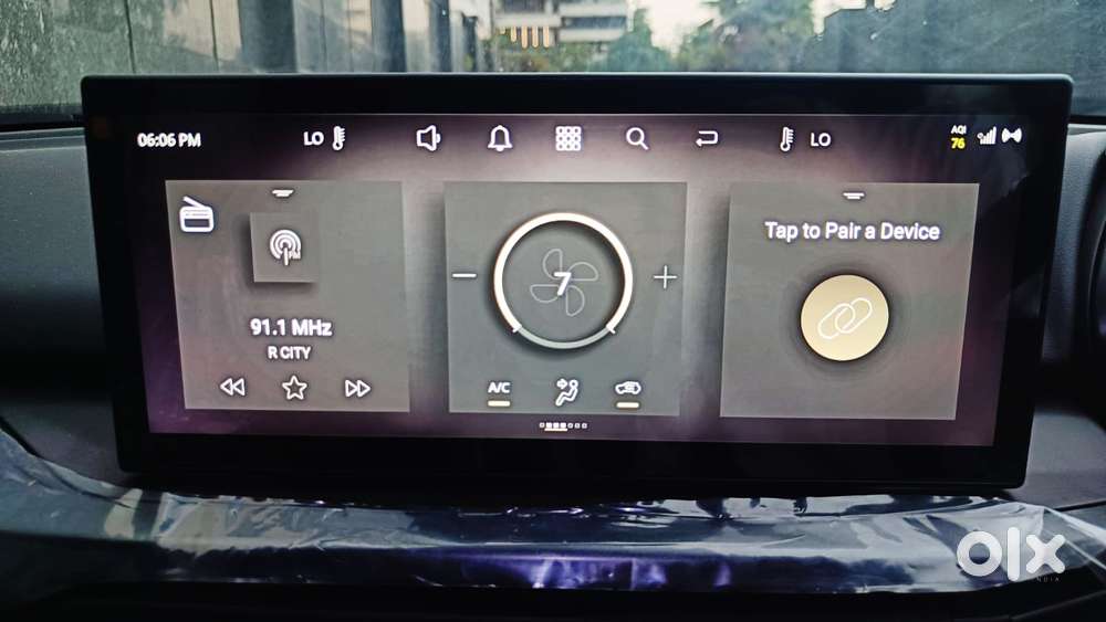 Tata Harrier Fearless X Plus At, 2025, Diesel