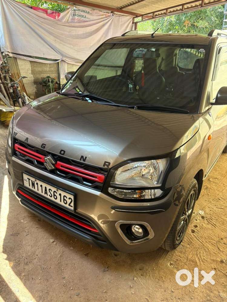 Maruti Suzuki Wagon R 2020 Petrol 42000 Km Driven