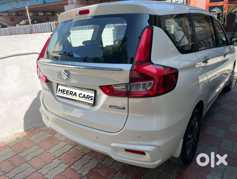 Maruti Suzuki Ertiga Zxi Plus Shvs, 2022, Petrol
