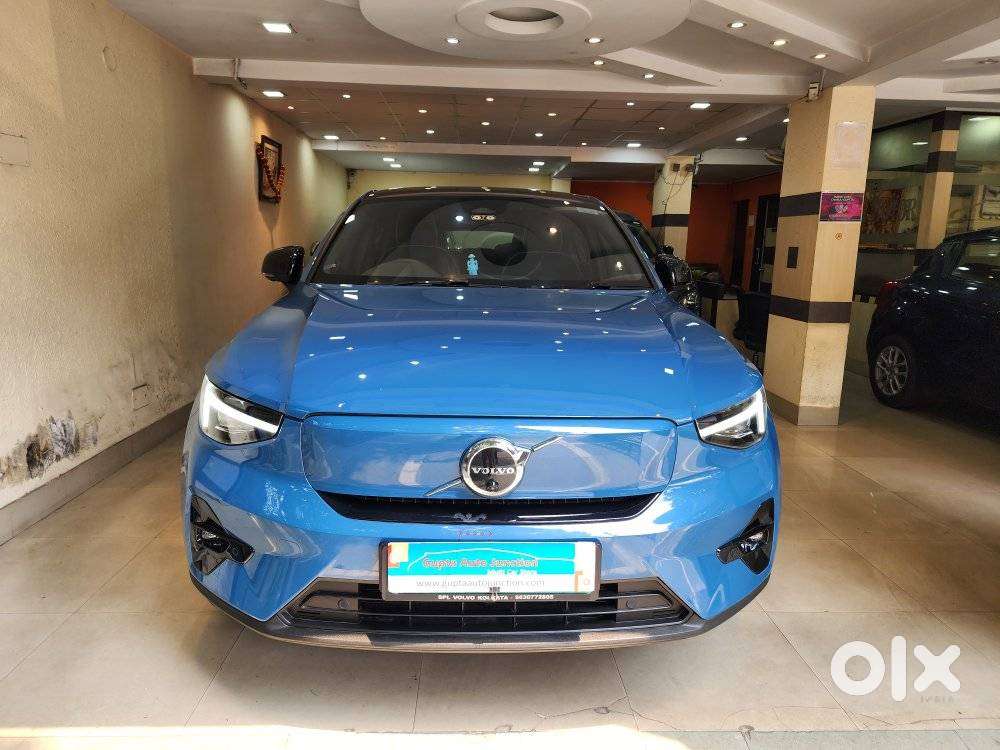 Volvo C40 Recharge E80, 2023, Electric