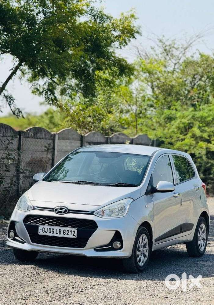 Hyundai Grand I10, 2017, Petrol