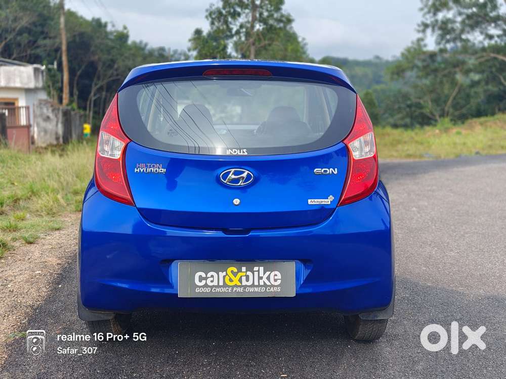 Hyundai Eon Magna +, 2013, Petrol