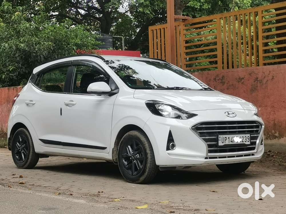 Hyundai Grand I10 Nios Sportz 1.2 Kappa Cng, 2022, Cng & Hybrids