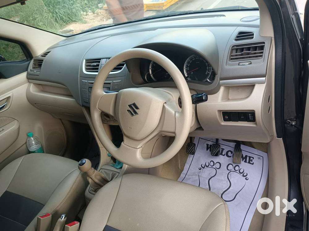 Maruti Suzuki Ertiga Vxi, 2014, Petrol
