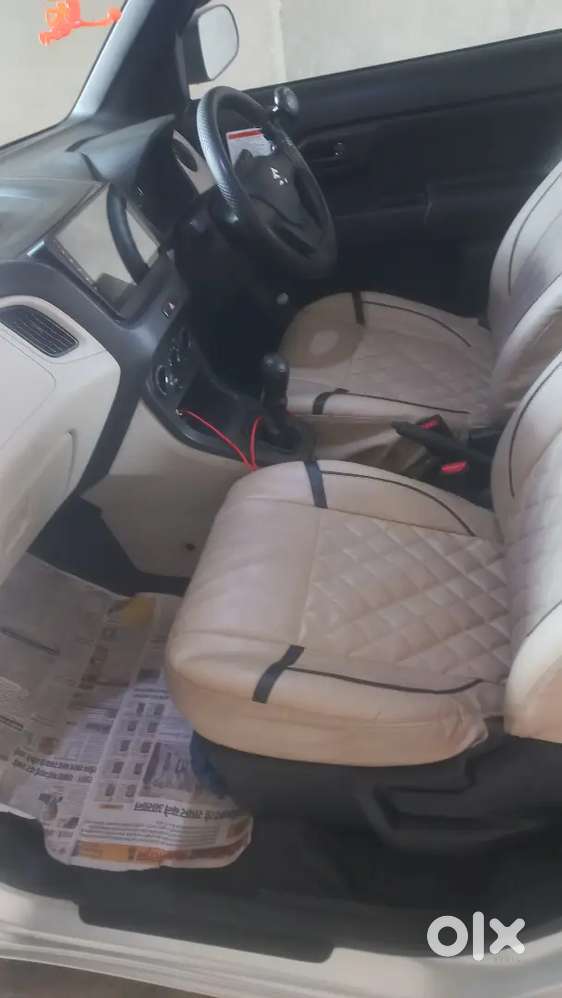 Maruti Suzuki Wagon R 2023 Second-owner Cng Lxi