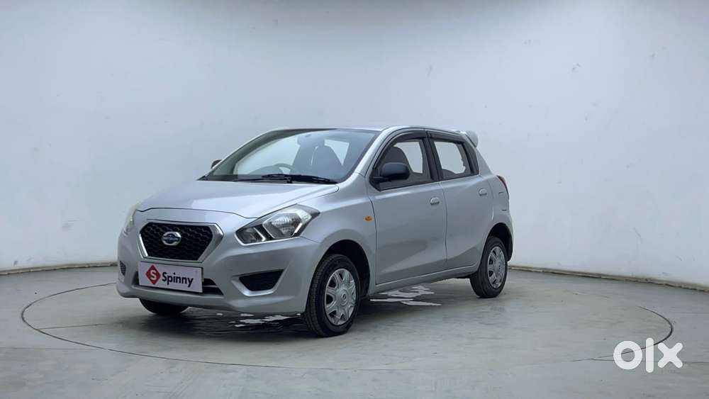 Datsun Go T, 2014, Petrol