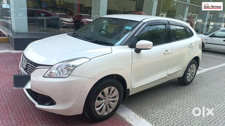 Maruti Suzuki Baleno 1.2 Cvt Delta, 2017, Petrol