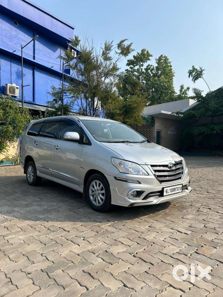 Toyota Innova 2013 Diesel Good Condition