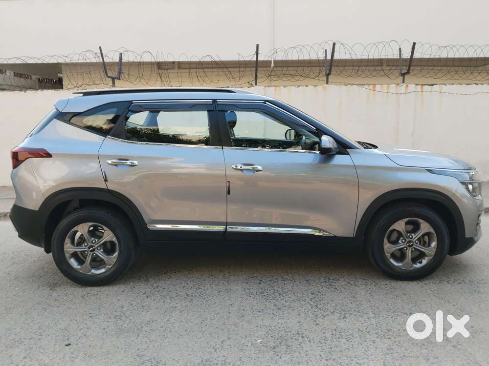 Kia Seltos Htk Plus At 1.5 Diesel, 2021, Diesel