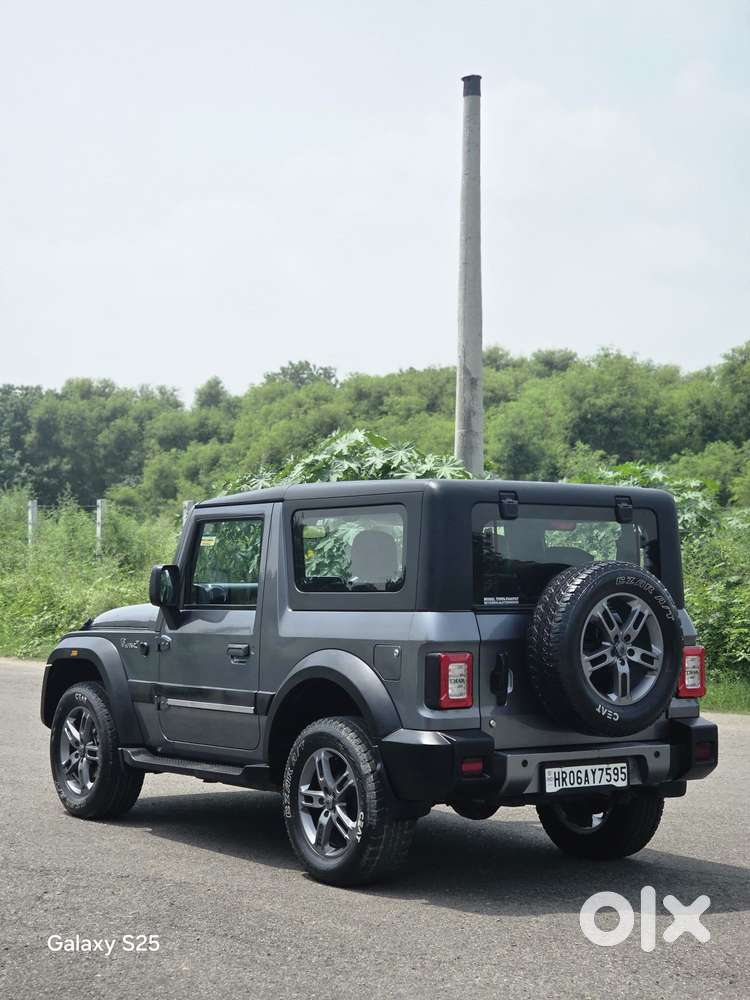 Mahindra Thar Lx Hard Top Diesel Mt 4wd, 2021, Diesel