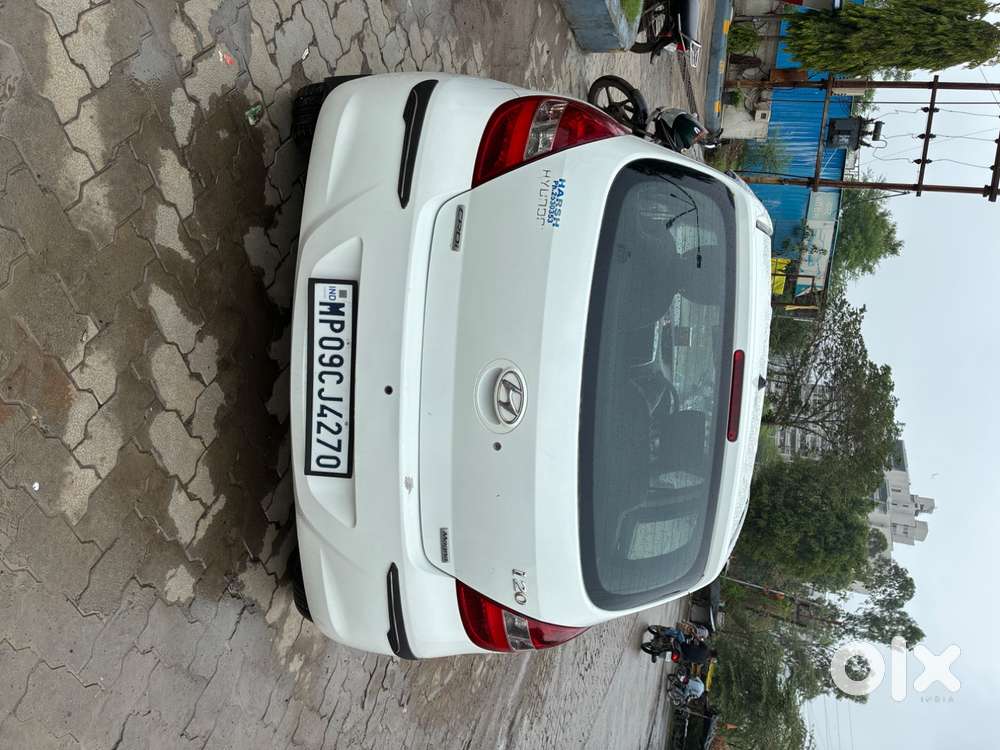 Hyundai I20 2011 Diesel Good Condition