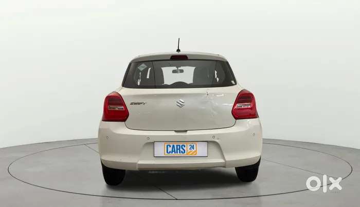 Maruti Suzuki Swift 2018 Amt Vxi, 2022, Petrol