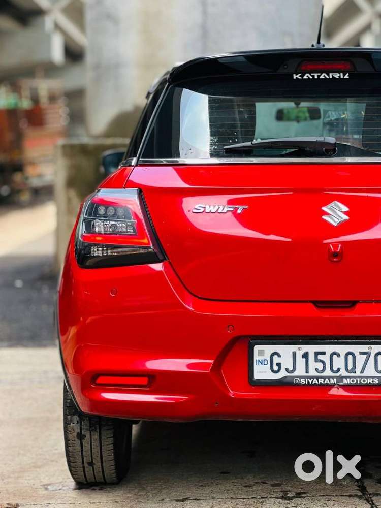 Maruti Suzuki Swift Vvt Zxi Plus, 2025, Petrol