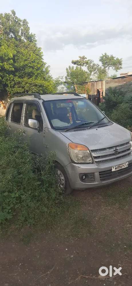 2007 Maruti Suzuki Wagon R Lxi