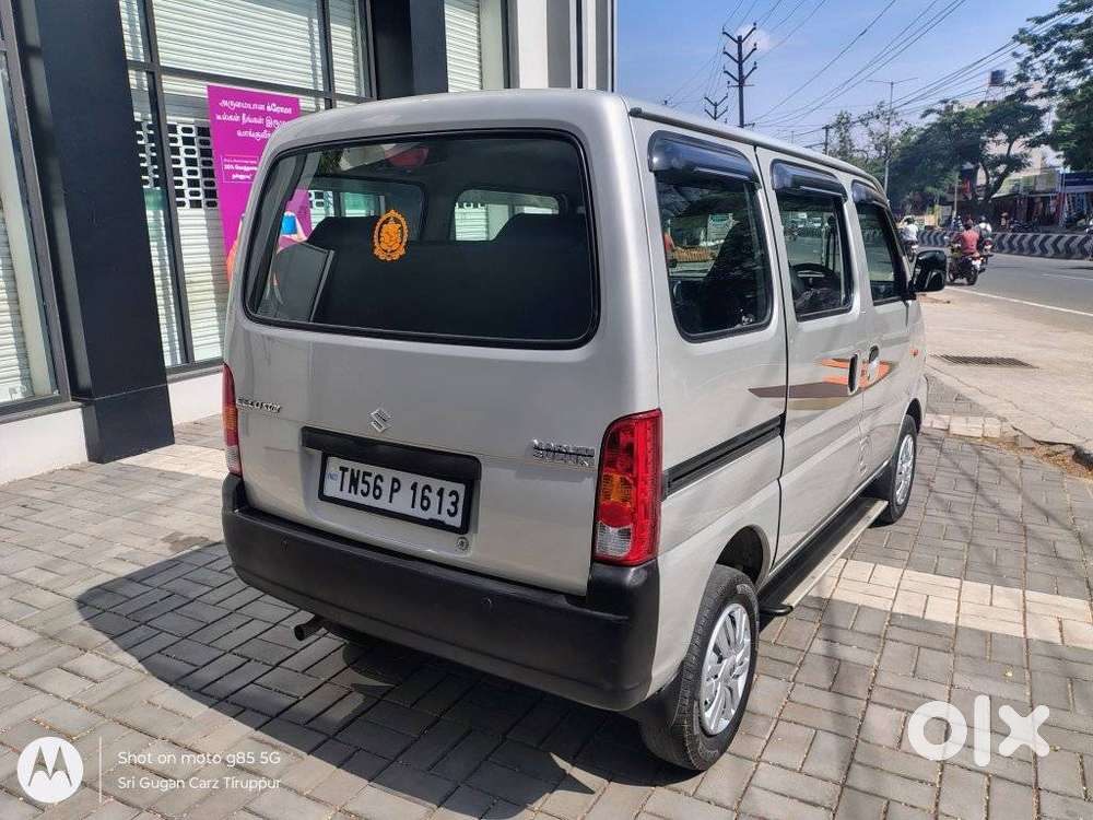 Maruti Suzuki Eeco 5 Seater Ac, 2019, Petrol