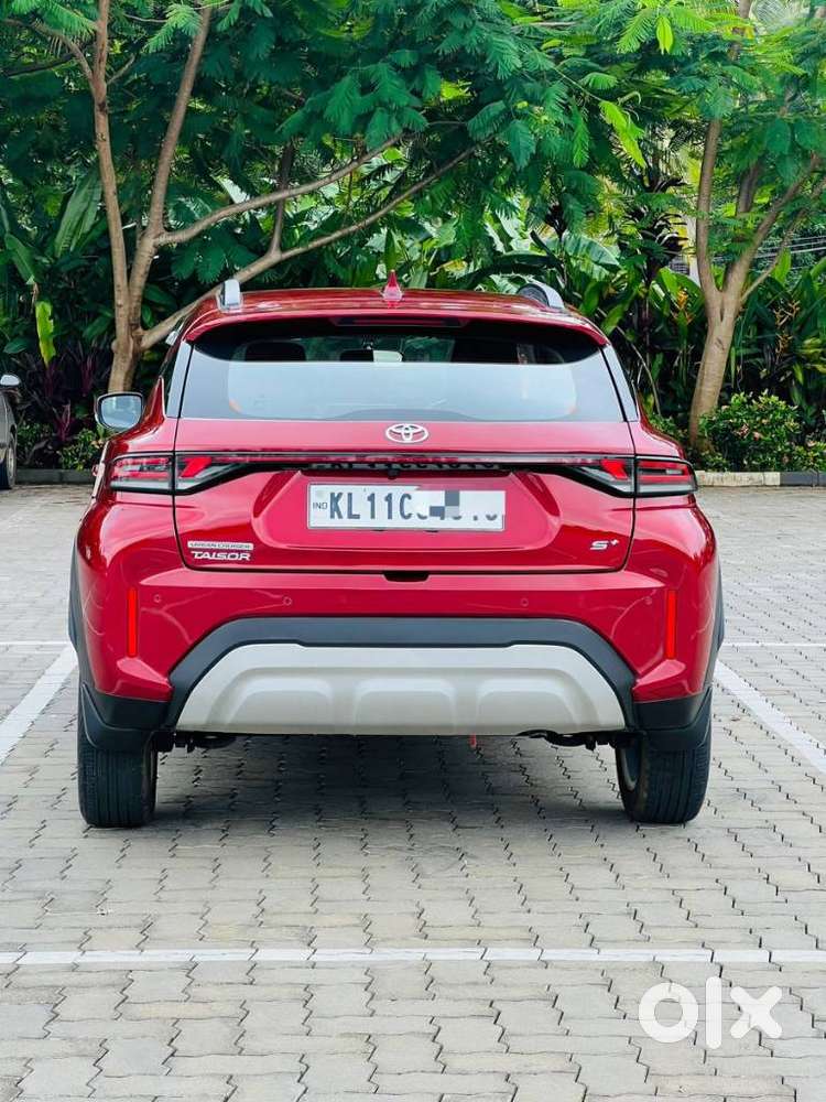 Toyota Urban Cruiser Taisor S Plus 1.2 Petrol Amt, 2025, Petrol