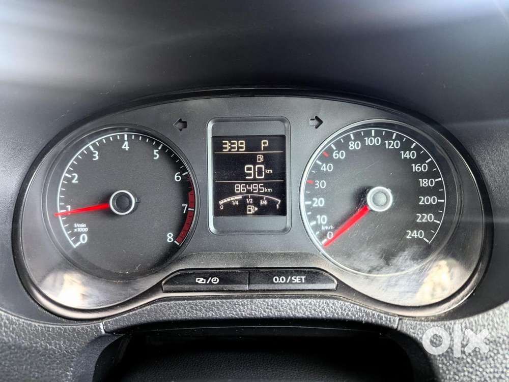 Volkswagen Polo 1.2 Gt Tsi, 2017, Petrol