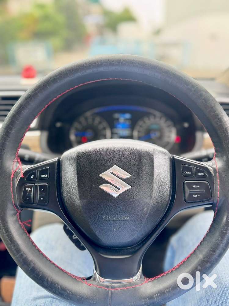Maruti Suzuki Ciaz Smart Hybrid Alpha , 2019, Petrol