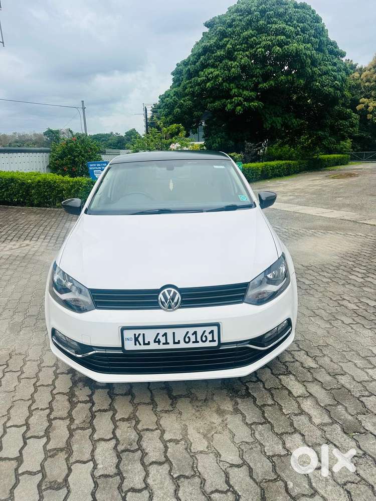 Volkswagen Polo 1.2 Mpi Highline Plus, 2016, Petrol