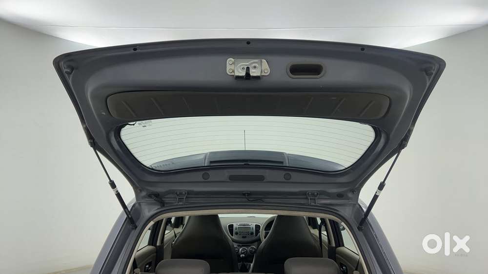 Hyundai I10 Sportz 1.2 Kappa2, 2013, Petrol