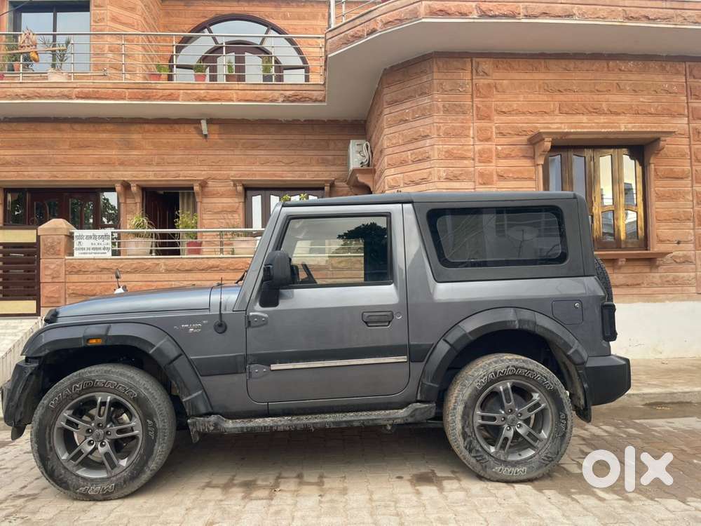 Mahindra Thar 2022 Model