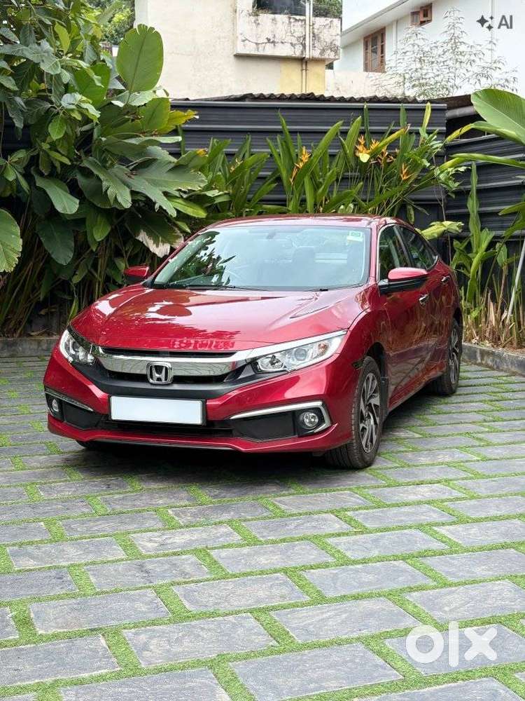 Honda Civic Vx, 2019, Petrol