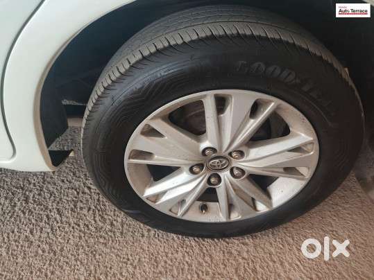 Toyota Innova Crysta 2.8 Zx At, 2018, Diesel