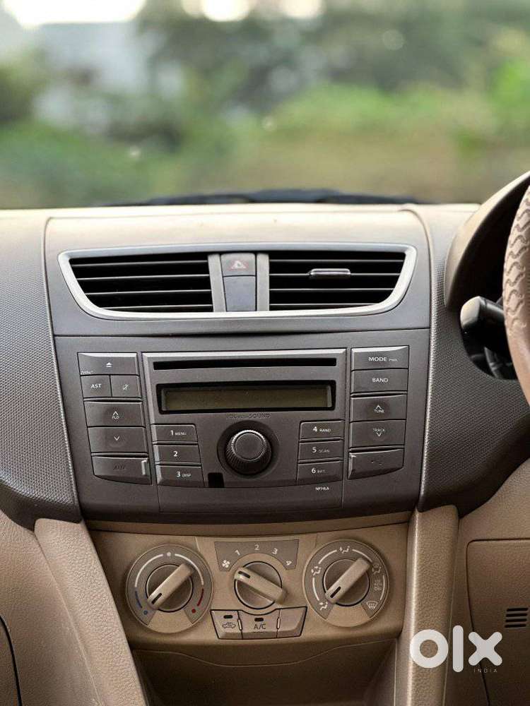 Maruti Suzuki Ertiga Vdi, 2012, Diesel