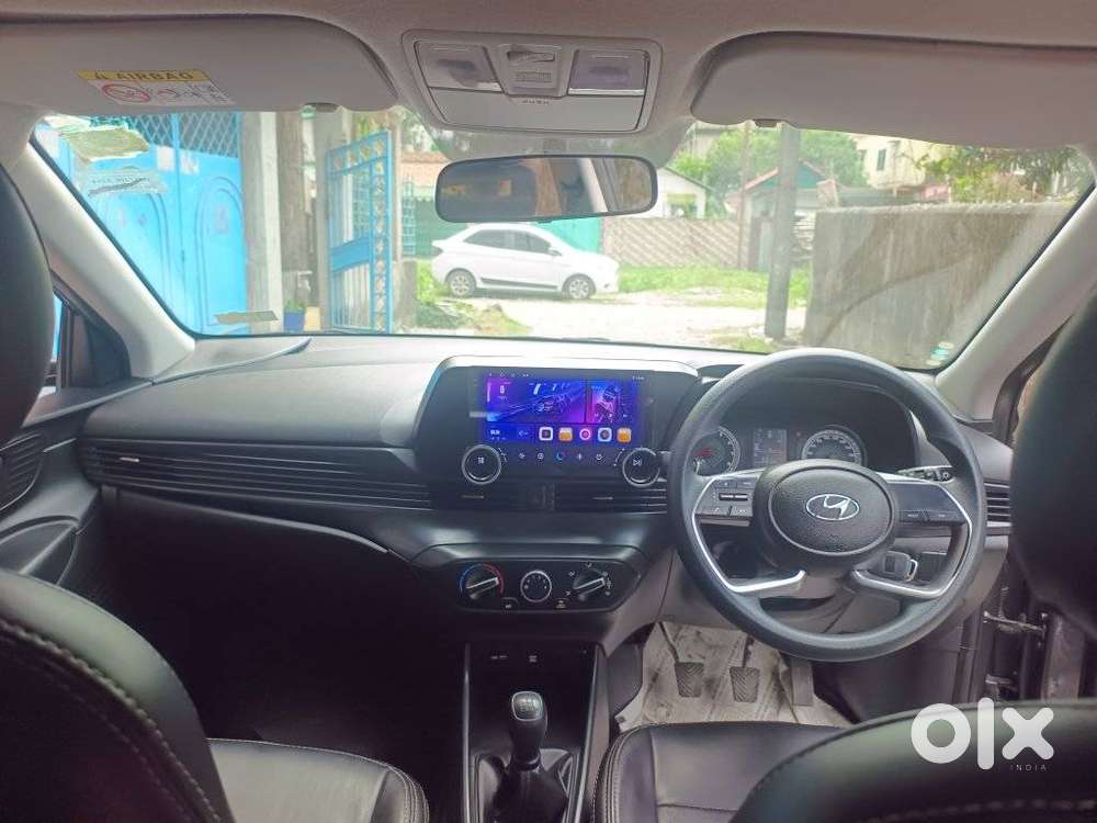 Hyundai I20 Magna Plus, 2022, Petrol