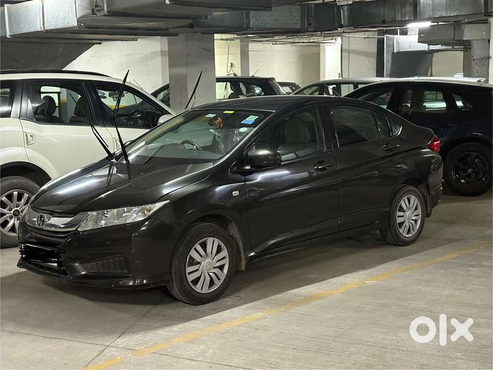 Honda City 2016 66k