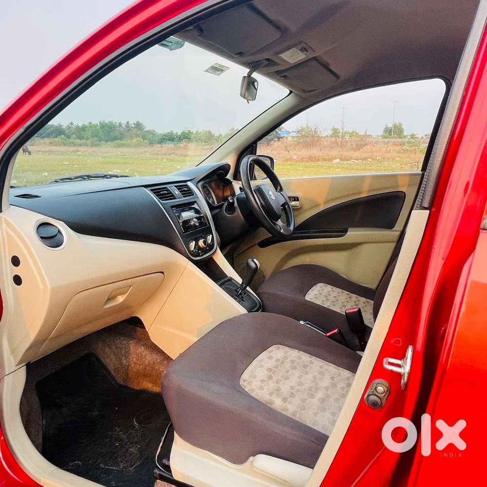 Maruti Suzuki Celerio 2014-2017 Vxi At Optional, 2014, Petrol