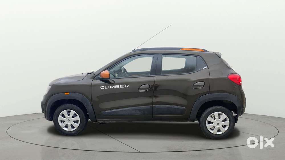 Renault Kwid Climber 1.0 Amt, 2018, Petrol