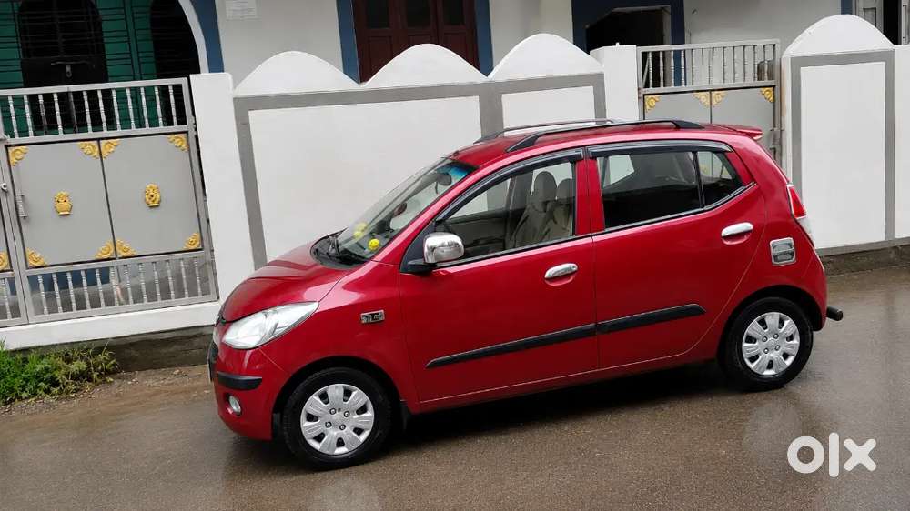 Hyundai I10 2008 
  New Car Lena H Isliye Sell Kr Rhe H