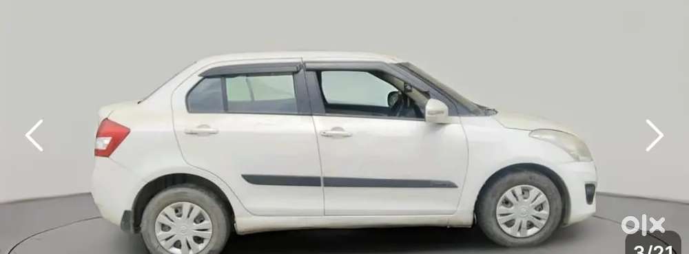 Maruti Suzuki Dzire 2013 Diesel