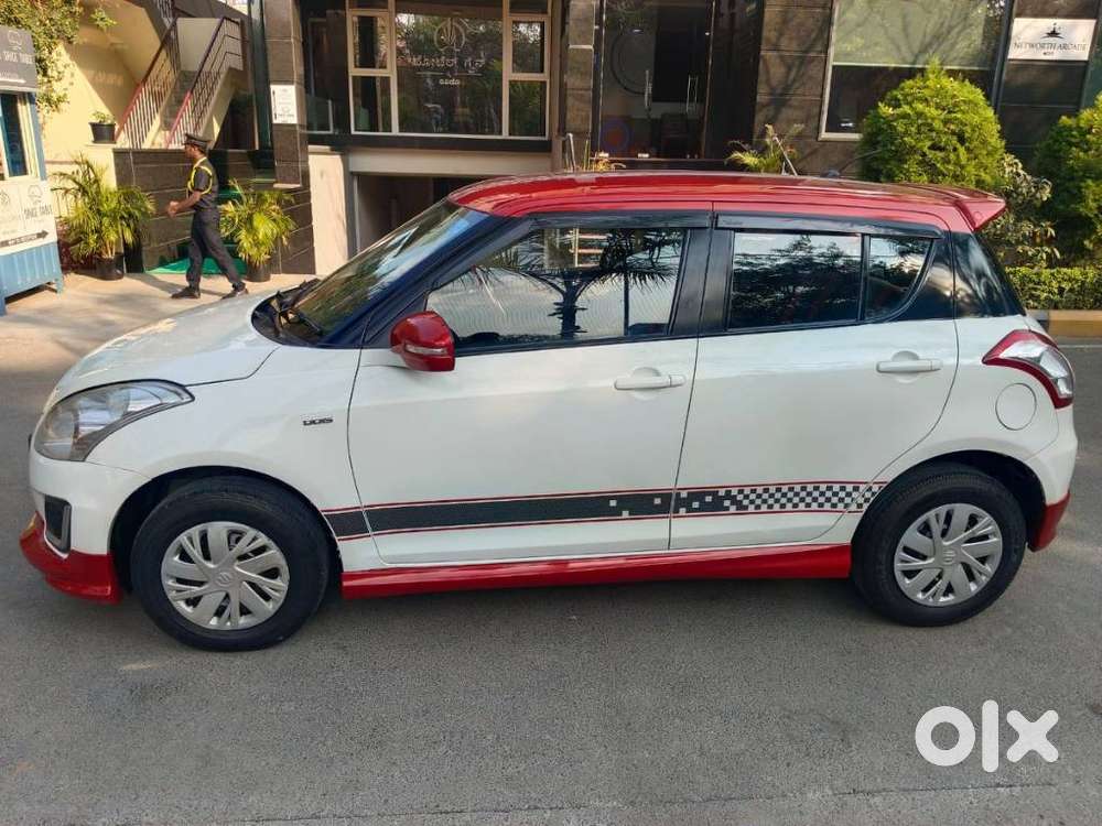 Maruti Suzuki Swift Vdi Glory Limited Edition, 2016, Diesel